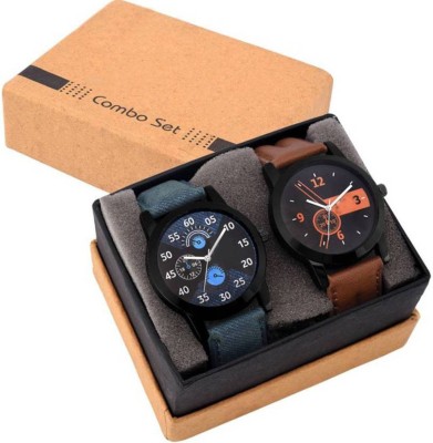 SPINOZA Analog Watch  - For Men & Women