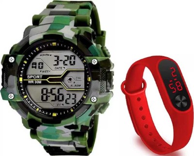 VIGIL Digital Watch  - For Boys