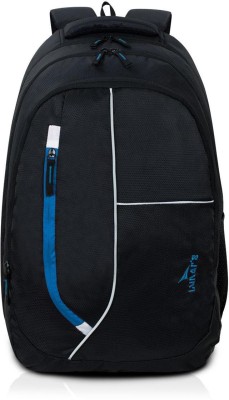 Lunar Comet 3 - Premium Quality Backpack / School/College Bag for Boys and Girls with 1 Year Warranty 35 L Backpack(Black, Blue)