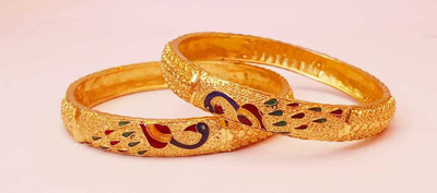 JDX Metal Bangle Set