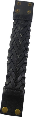 One Personal Care Leather Cuff
