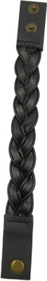 One Personal Care Leather Bracelet