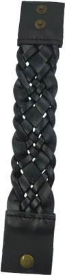 One Personal Care Leather Cuff