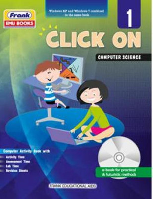 Click On (with e-book) 1(English, Paperback, Frank EMU Books)