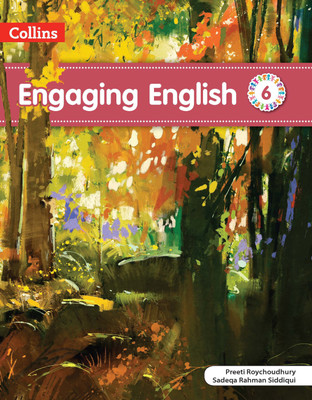 Engaging English Coursebk 6-(W/O Icse)(English, Paperback, unknown)