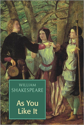 As You Like it(English, Hardcover, Shakespeare William)