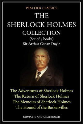 The Sherlock Holmes Collection(English, Paperback, Doyle Arthur Conan)