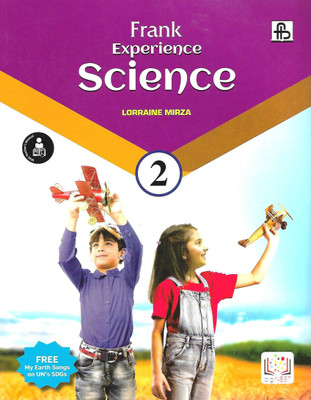 MACMILLAN EDUCATION FRANK EXPERIENCE SCIENCE CLASS 2(English, Paperback, LORRAINE MIRZA)