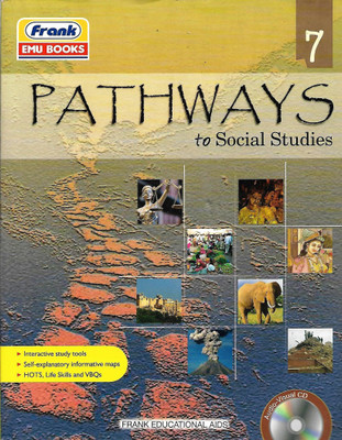 FRANK, PATHWAYS TO SOCIAL STUDIES CLASS - 7(English, Paperback, ASHA SANGAL)
