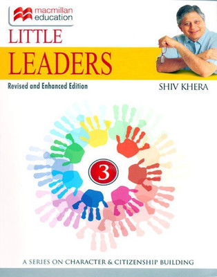 Little Leaders Enhanced Edition Class - 3(English, Paperback, Shiv Khera)