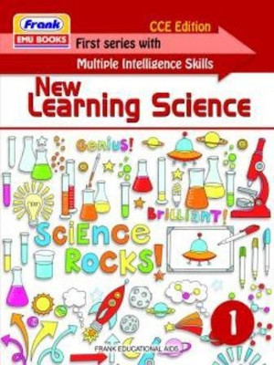 New Learning Science 1(English, Paperback, Frank EMU Books)