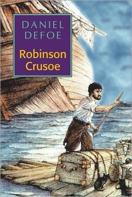 Robinson Crusoe(English, Hardcover, Defoe Daniel)