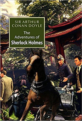 The Adventures of Sherlock Holmes(English, Hardcover, Doyle, Arthur Ignatius Conan)