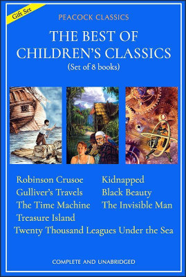 The Best of Children's Classics(English, Paperback, unknown)