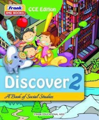 Discover 2(English, Paperback, Frank EMU Books)