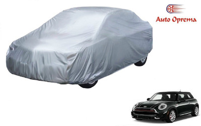 Auto Oprema Car Cover For Mini Cooper (Without Mirror Pockets)(Silver)