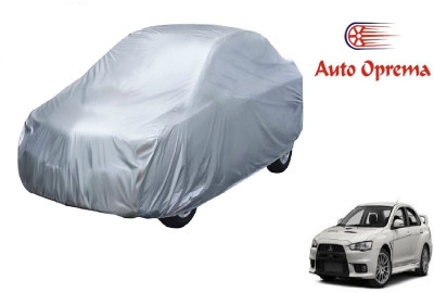 Auto Oprema Car Cover For Mitsubishi Lancer Evolution (Without Mirror Pockets)(Silver)