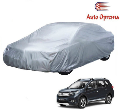 Auto Oprema Car Cover For Honda BRV (Without Mirror Pockets)(Silver)