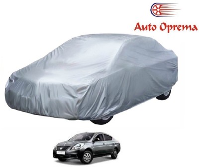 Auto Oprema Car Cover For Nissan Sunny (Without Mirror Pockets)(Silver)