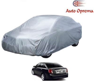 Auto Oprema Car Cover For Chevrolet Optra (Without Mirror Pockets)(Silver)