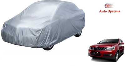Auto Oprema Car Cover For Mahindra Xylo (Without Mirror Pockets)(Silver)