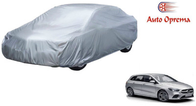 Auto Oprema Car Cover For Mercedes Benz B-Class (Without Mirror Pockets)(Silver)