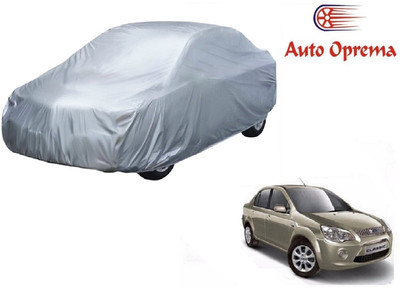 Auto Oprema Car Cover For Ford Fiesta Classic (Without Mirror Pockets)(Silver)