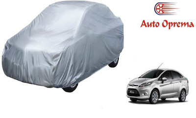 Auto Oprema Car Cover For Tata Indica V2 (Without Mirror Pockets)(Silver)