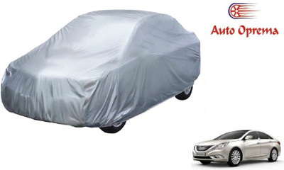 Auto Oprema Car Cover For Hyundai Sonata Embera (Without Mirror Pockets)(Silver)