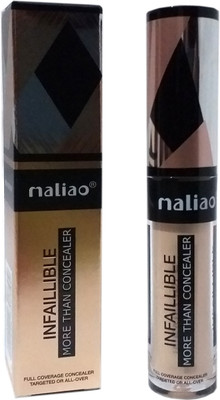 maliao Infaillible Liquid  Concealer(Ivory, 11 ml)