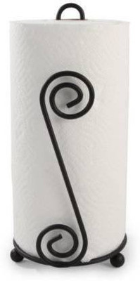SUNWOOD ENTERPRISES 1 Compartments IRON TISSUE HOLDER(Black)
