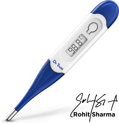 Dr. Trust DT-025 Waterproof Flexible Tip Digital Model no. 604 Thermometer