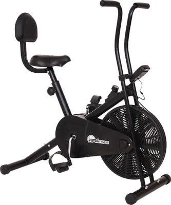 RPM Fitness by Cultsport RPM1001 Airbike with Back Seat Upright Stationary Exercise Bike(Black) deal from flipkart RPM Fitness by Cultsport RPM1001 Airbike with Back Seat Upright Stationary Exercise Bike(Black) deal from flipkart