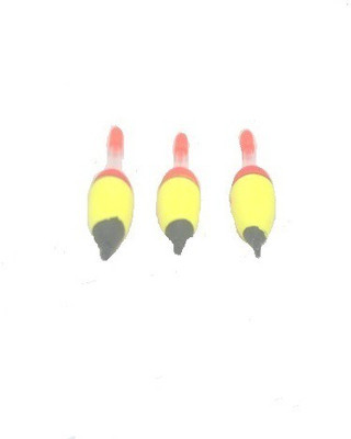 JUST ONE CLICK Plastic Egg Shaped Sinker(Removable Pack of 1)