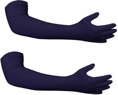 Aadikart Solid Protective Men & Women Gloves