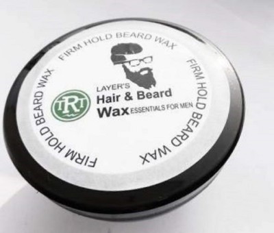 Glamezone HOLD BEARD WAX Hair Wax(100 g)