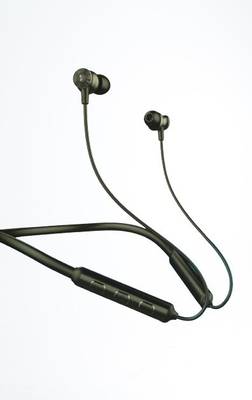 Syska he4700-bk Bluetooth Headset  (Black, In the Ear)