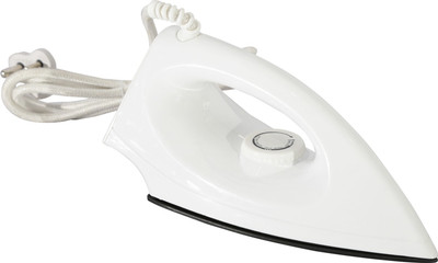 goodflame IRON 1000 W Dry Iron(White)