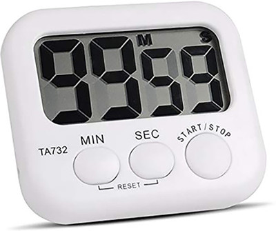 Right Gear Compact Lab & Kitchen Timer TA732 Digital Kitchen Timer