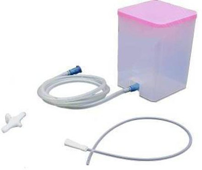 Shakuntla PVC Enema Kit for Home Use Medical Equipment Combo Medical Equipment Combo Medical Equipment Combo