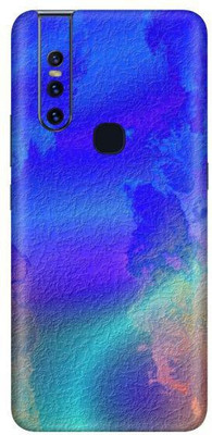 aadia VIVO V15 Mobile Skin(Multicolor)