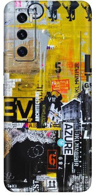 aadia VIVO V20 SE Mobile Skin(Multicolor)