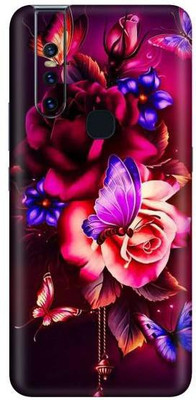 aadia VIVO V15 Mobile Skin(Multicolor)