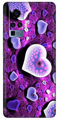 aadia VIVO X50 PRO Mobile Skin(Multicolor)