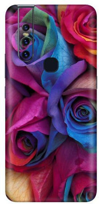 aadia VIVO V15 Mobile Skin(Multicolor)