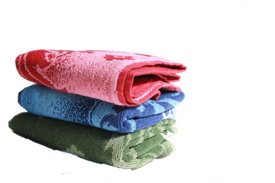 Weaving Poems 14 in X 21 inFace Wash , Dinner Table_004 Multicolor Cloth Napkins(3 Sheets)