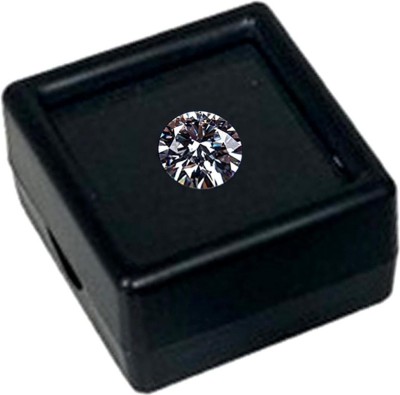 R.K GEMS Best Quality Original 4.2 Carat American Diamond Stone