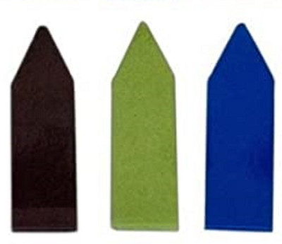 VJTI sticky note 1300 Sheets regular, 5 Colors(Set Of 5, Multicolor)