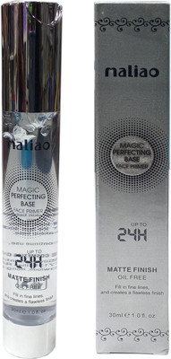 maliao Magic Perfecting Base Face  Primer  - 30 ml(Transparent)