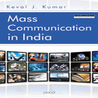 Mass Communication In India (4th Edition)(Softcover, Keval J. Kumar)